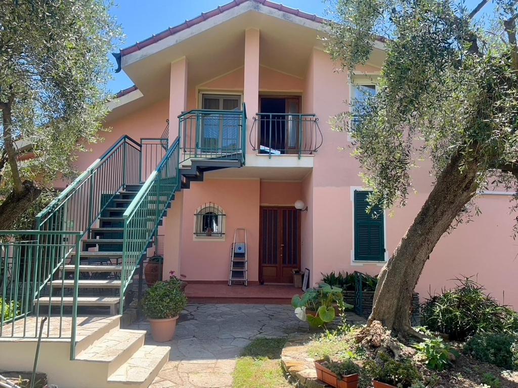 Agriturismo Ada Musso Ss Diano Borello Εξωτερικό φωτογραφία