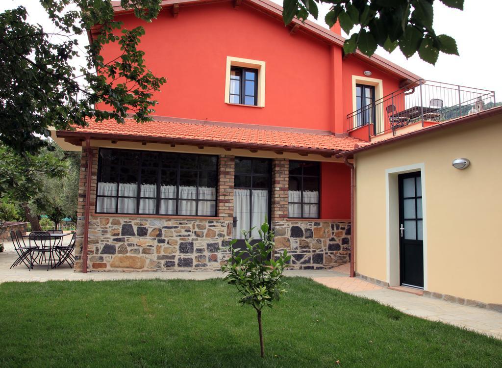 Agriturismo Ada Musso Ss Diano Borello Εξωτερικό φωτογραφία