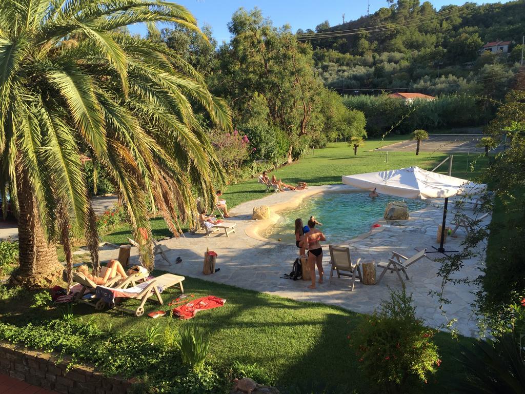 Agriturismo Ada Musso Ss Diano Borello Εξωτερικό φωτογραφία