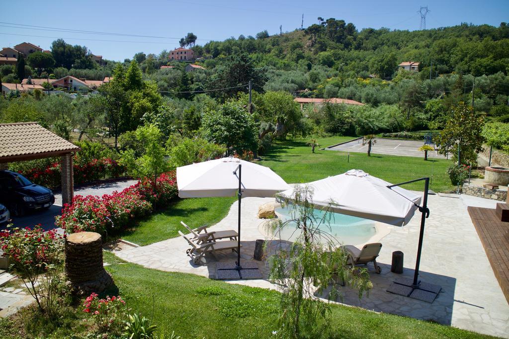 Agriturismo Ada Musso Ss Diano Borello Εξωτερικό φωτογραφία