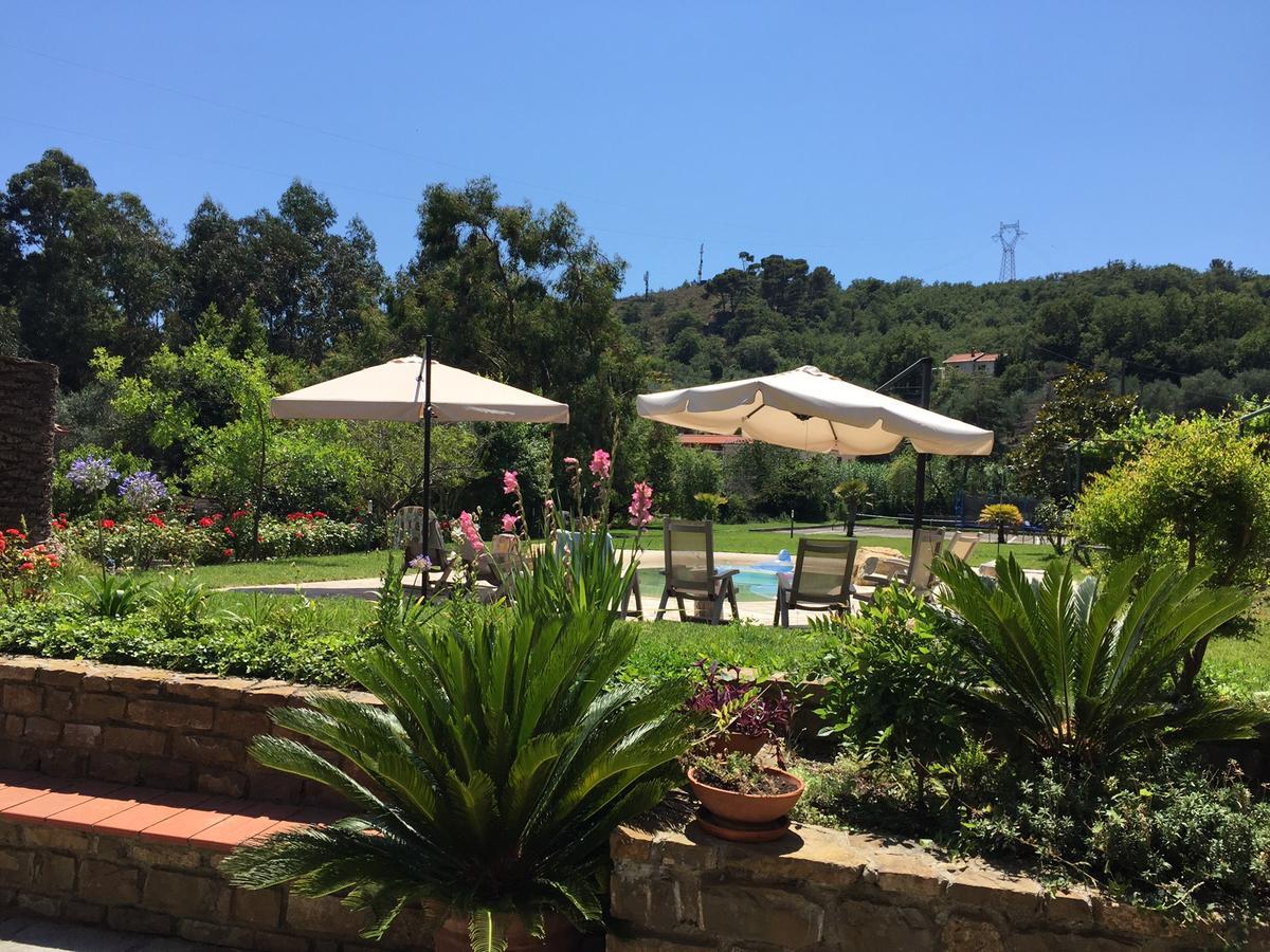 Agriturismo Ada Musso Ss Diano Borello Εξωτερικό φωτογραφία