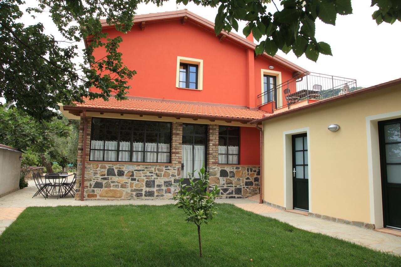 Agriturismo Ada Musso Ss Diano Borello Εξωτερικό φωτογραφία