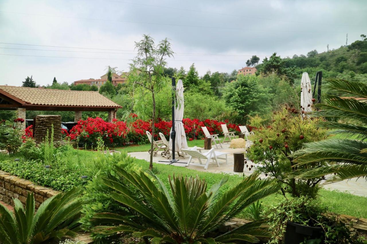 Agriturismo Ada Musso Ss Diano Borello Εξωτερικό φωτογραφία