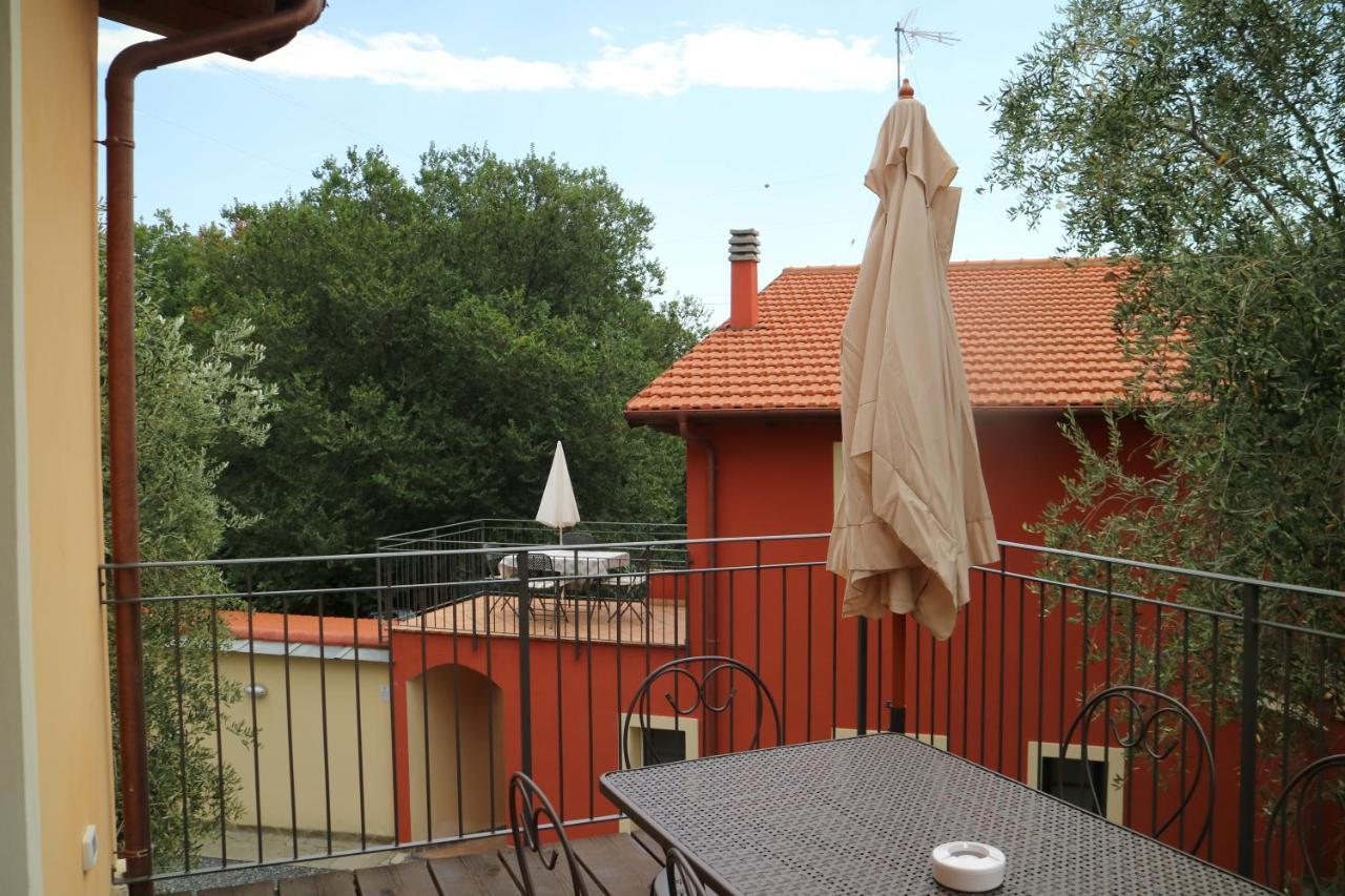 Agriturismo Ada Musso Ss Diano Borello Εξωτερικό φωτογραφία