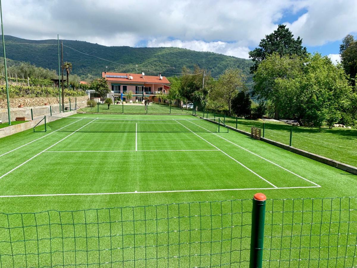 Agriturismo Ada Musso Ss Diano Borello Εξωτερικό φωτογραφία